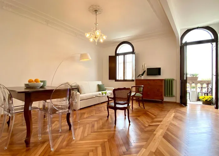 Daire Venetian Palace R&r Venedik