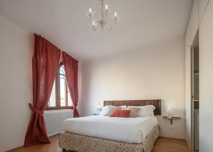 Daire Venetian Palace R&r Venedik