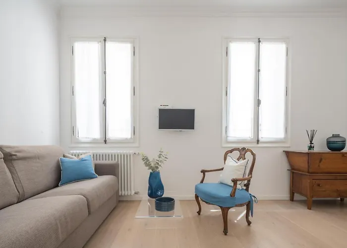 Daire Venetian Palace R&r Venedik