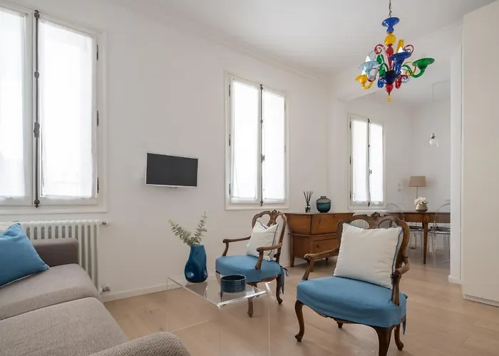 Apartmán Venetian Palace R&r *