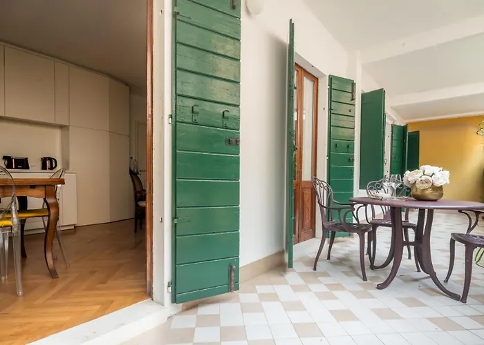 Apartmán Venetian Palace R&r