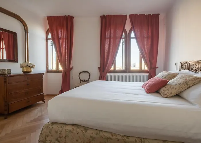 Venetian Palace R&r Apartmán *