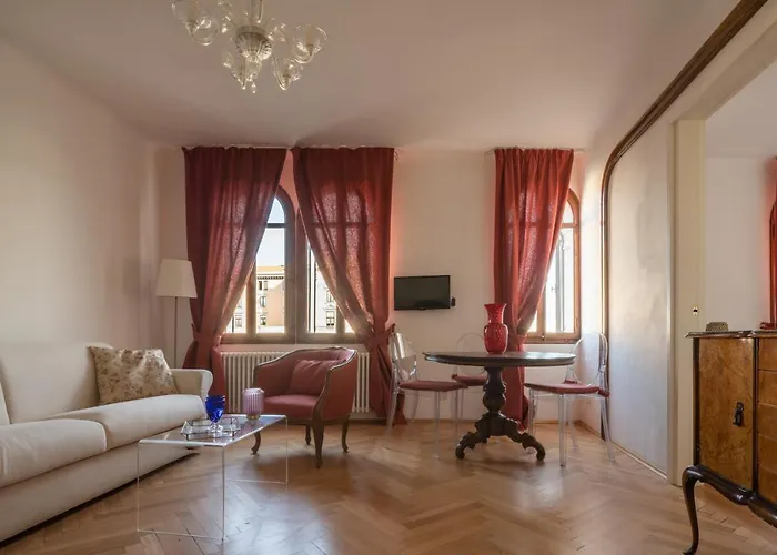 Apartmán Venetian Palace R&r Benátky