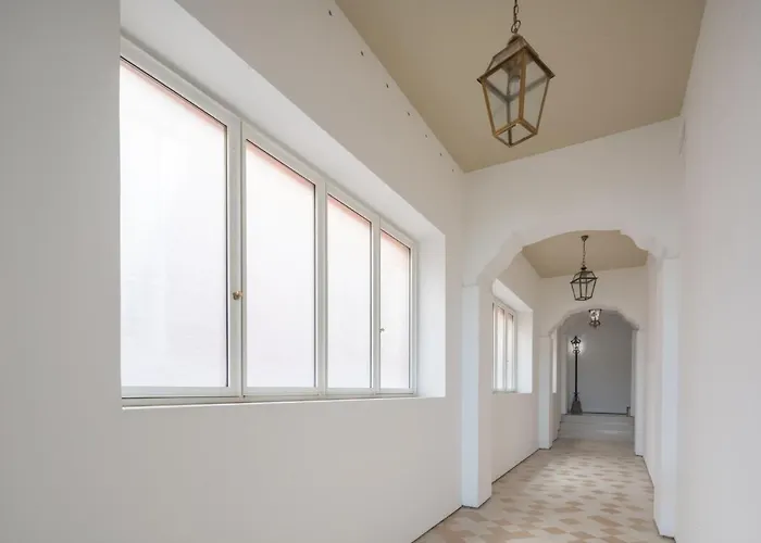 Venetian Palace R&r Benátky