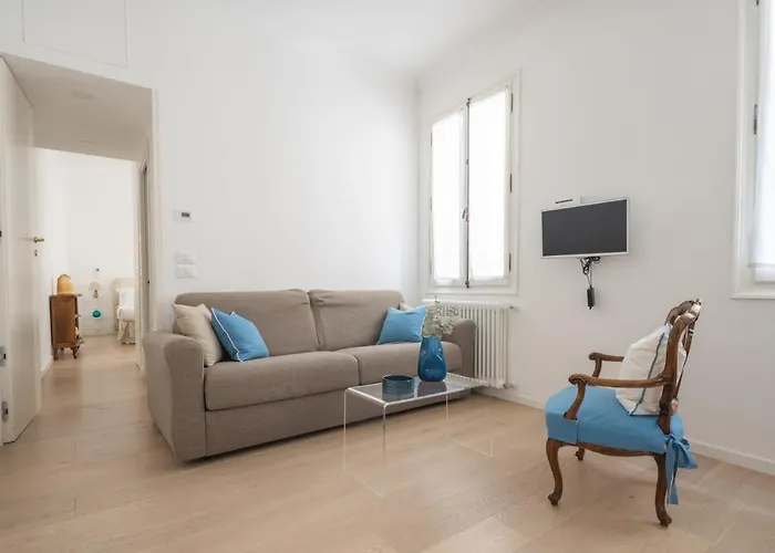 Venetian Palace R&r Apartmán Benátky