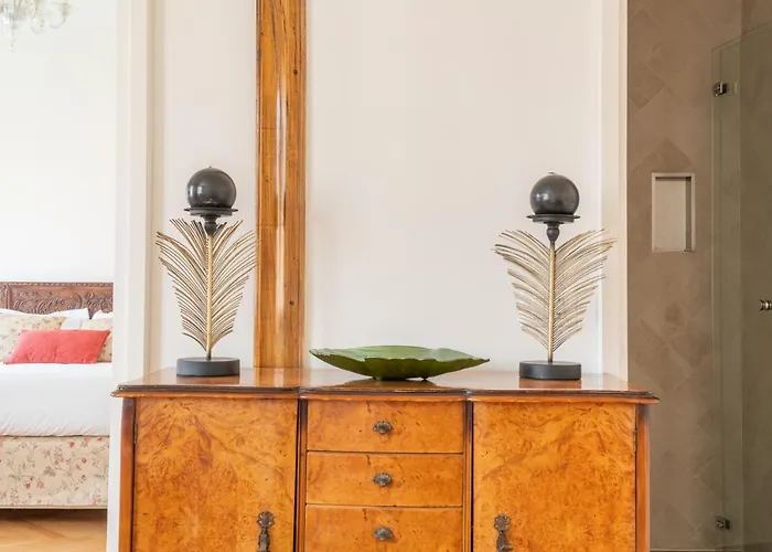 Venetian Palace R&r Apartmán Benátky