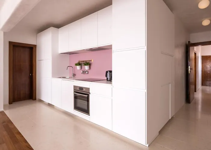 Apartmán Venetian Palace R&r *