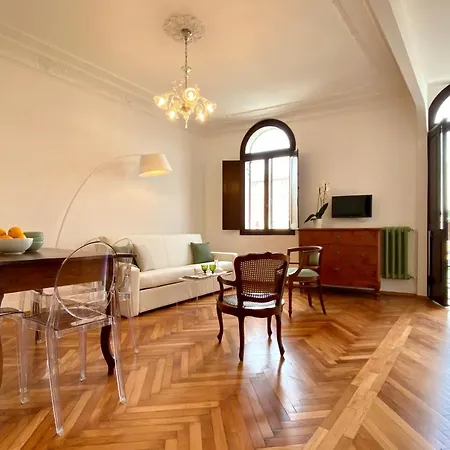 公寓 Venetian Palace R&r 威尼斯