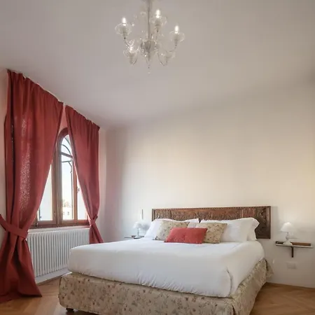 公寓 Venetian Palace R&r 威尼斯